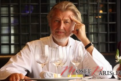 Pierre Gagnaire et ses fils : Découvrez l'héritage culinaire familial