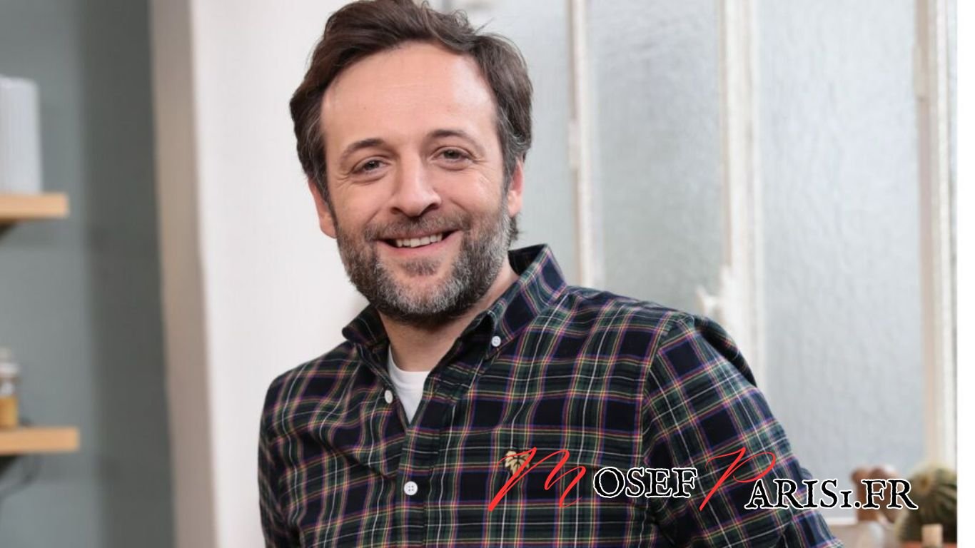 François-Régis Gaudry et Son Épouse: Explorez Leur Passion pour la Cuisine