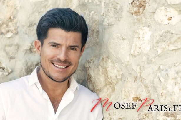 Vincent Niclo et Son Compagnon : Une Histoire d'Amour Authentique