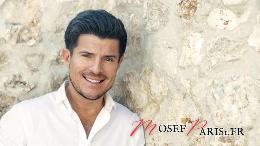 Vincent Niclo et Son Compagnon : Une Histoire d'Amour Authentique