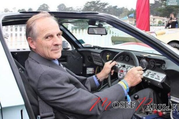 Qu'est devenu Peter Miles fils de Ken Miles : Découvrez son parcours après le Mans