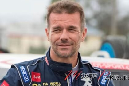 Sébastien Loeb et sa Nouvelle Compagne Laurène : Découvrez Leur Histoire