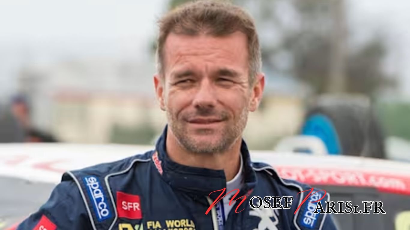 Sébastien Loeb et sa Nouvelle Compagne Laurène : Découvrez Leur Histoire