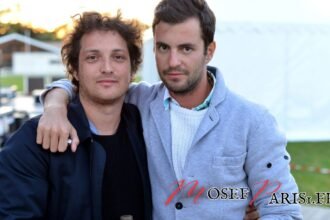 Raphaël Hamburger et sa nouvelle compagne : L'amour au rythme de la musique