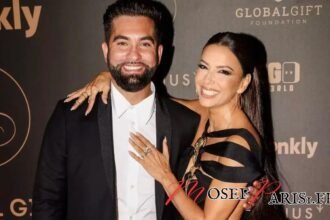 Qui est la Maman de Eva la Fille de Kendji Girac: Découvrez son Identité