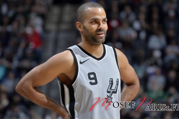 Tony Parker Chantilly : Découvrez l'Essence de ce Lieu Magique