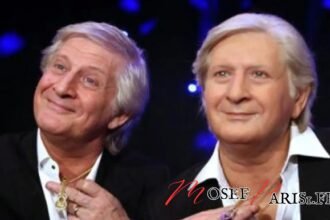 Vianney Fils de Patrick Sébastien : Découvrez Son Parcours Unique