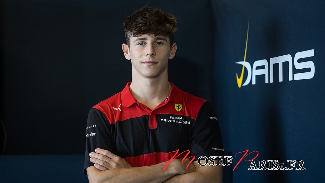 Arthur Leclerc Copine: Découvrez Qui Est Sa Compagne