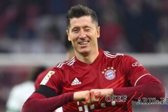 Arbre généalogique Robert Lewandowski : Découvrez ses origines familiales