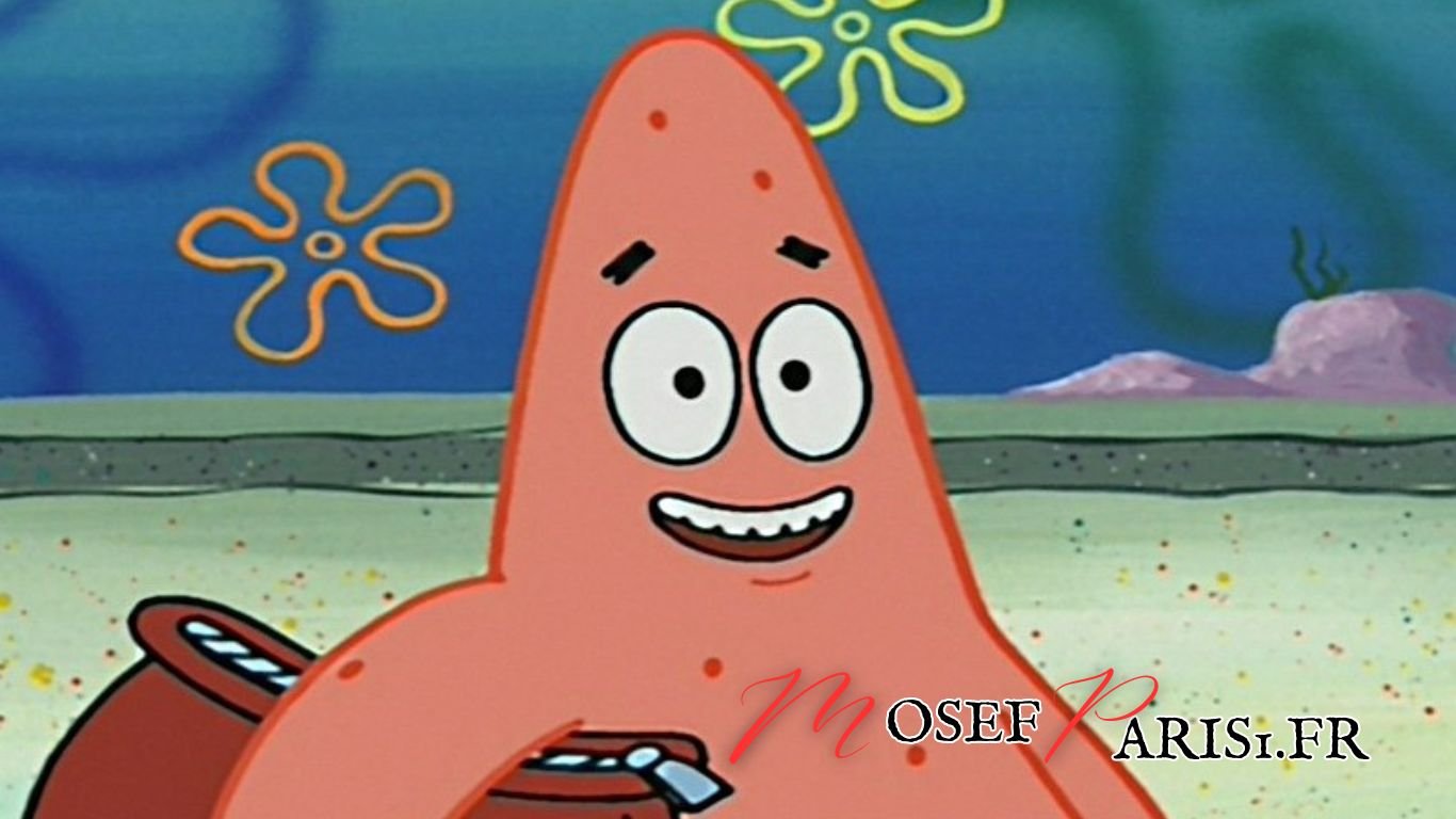 Patrick Memes: Les Meilleurs Memes de Patrick pour un Bon Fou Rire !