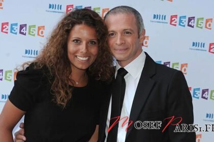 Myriam Seurat Mari : Découvrez qui est son époux