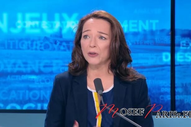 Marie-Anne Soubré compagnon actuel : Qui est son partenaire ?