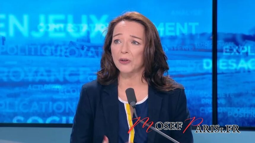 Marie-Anne Soubré compagnon actuel : Qui est son partenaire ?