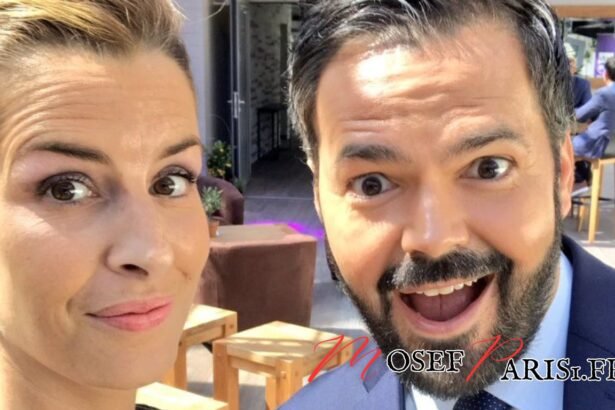 Compagnon Vanessa Le Moigne : Découvrez ses Secrets et Aventures