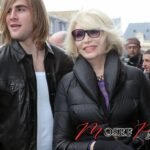 Amanda Lear et Son Fils : Une Histoire Familiale Captivante