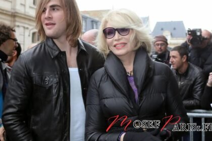 Amanda Lear et Son Fils : Une Histoire Familiale Captivante