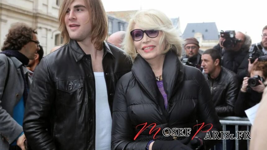 Amanda Lear et Son Fils : Une Histoire Familiale Captivante