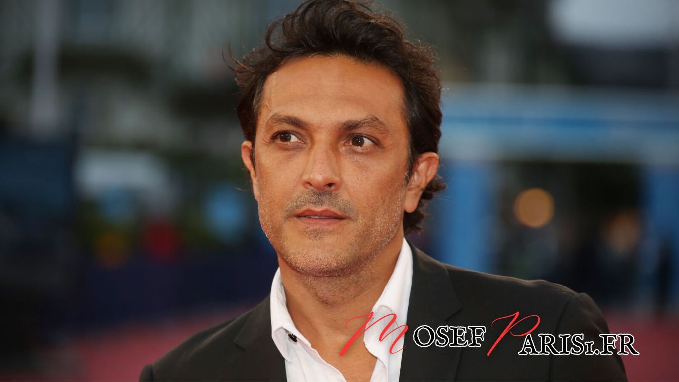 Olivier Sitruk et Son Fils: Mentissa Origine