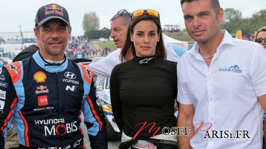 Sebastien Loeb et Laurène : Histoire et Succès