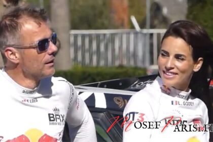 Laurène Godey Date de Naissance : Biographie, Parcours et Réalisations