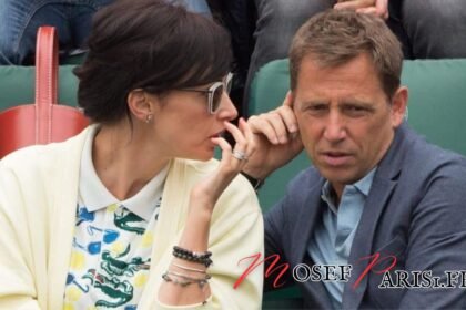 Géraldine Maillet ex mari: Découvrez son histoire et son passé