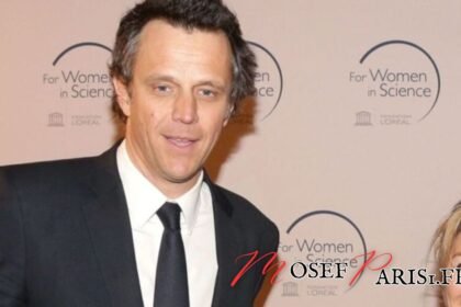 Jonathan Halls Mari de Maryse Burgot : Détails, Répercussions et Actualités