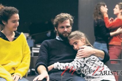 Alexis Michalik et Sa Compagne : Vie Privée, Carrière et Histoires