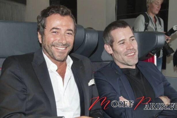 Bernard Montiel et son Fils : Découvrez Leur Relation Unique et Complice