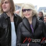 Aujourd'hui Amanda Lear et son fils: Découvrez leur histoire fascinante