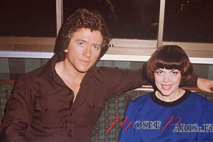 Fiancé Mireille Mathieu et son compagnon : Découvrez leur histoire