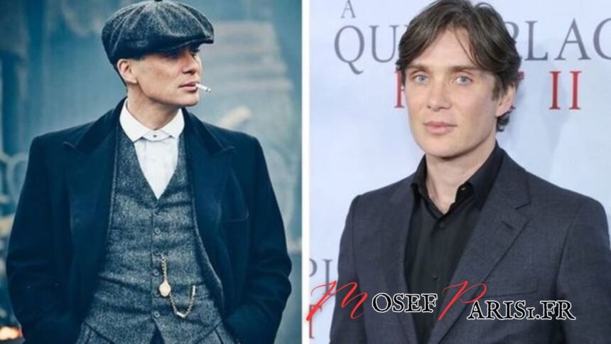 Cillian Murphy Taille : Découvrez la Taille et les Mensurations de la Star