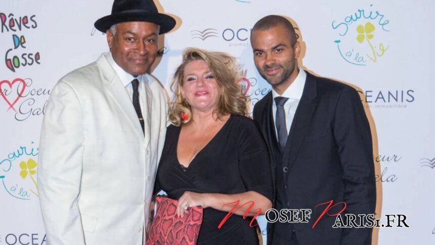 Tony Parker Origine Parents : Son Histoire Familiale