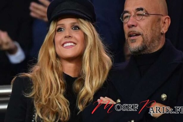 Julie Hantson Enceinte 2022: Découvrez Son Parcours de Grossesse