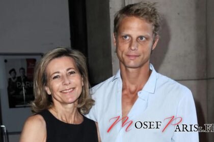 Quel âge a le nouveau compagnon de Claire Chazal: Découvrez l'âge de son partenaire !