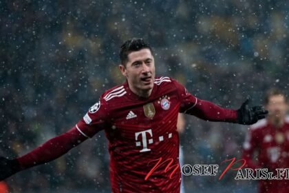 Qui est le grand-père de Robert Lewandowski : qui est la compagne de Sliman Annie January chirurgie