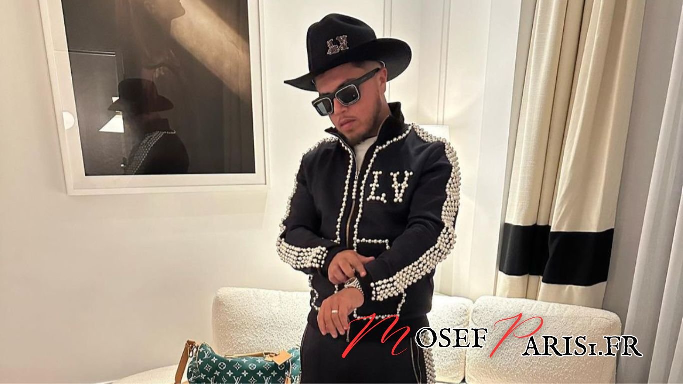 Taille Hamza Rappeur: Découvrez les Mensurations de l'Artiste en Vogue