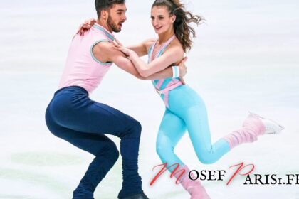 Gabriella Papadakis Nez : Tout Savoir sur son Nez et son Histoire