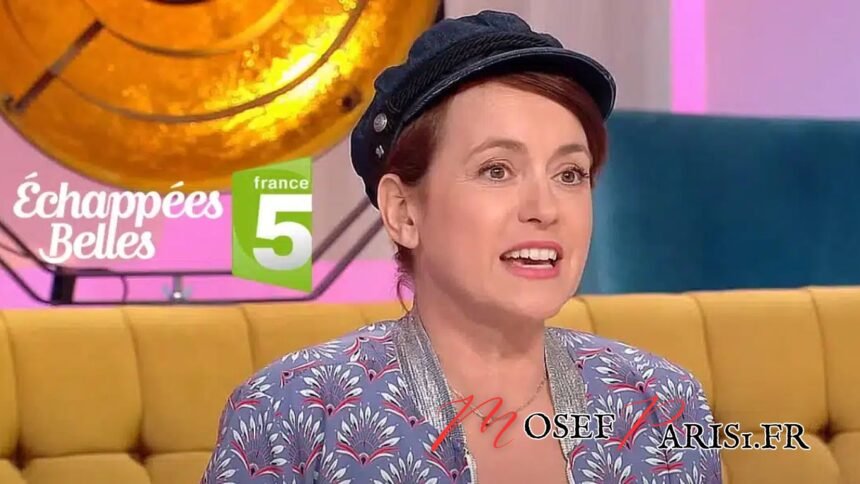 Sophie Jovillard, animatrice reconnue sur France 5 pour son émission "Échappées belles", suscite un intérêt croissant pour sa vie privée.