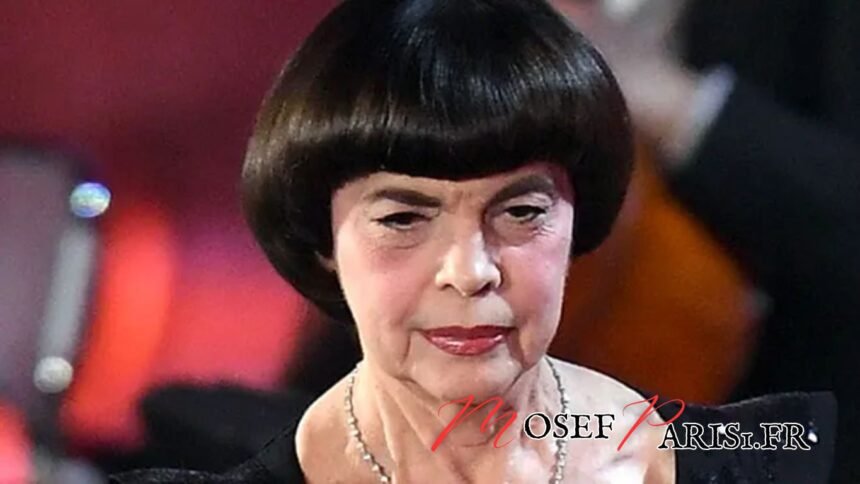 Qui est le père du fils de Mireille Mathieu ? Découvrez la vérité !