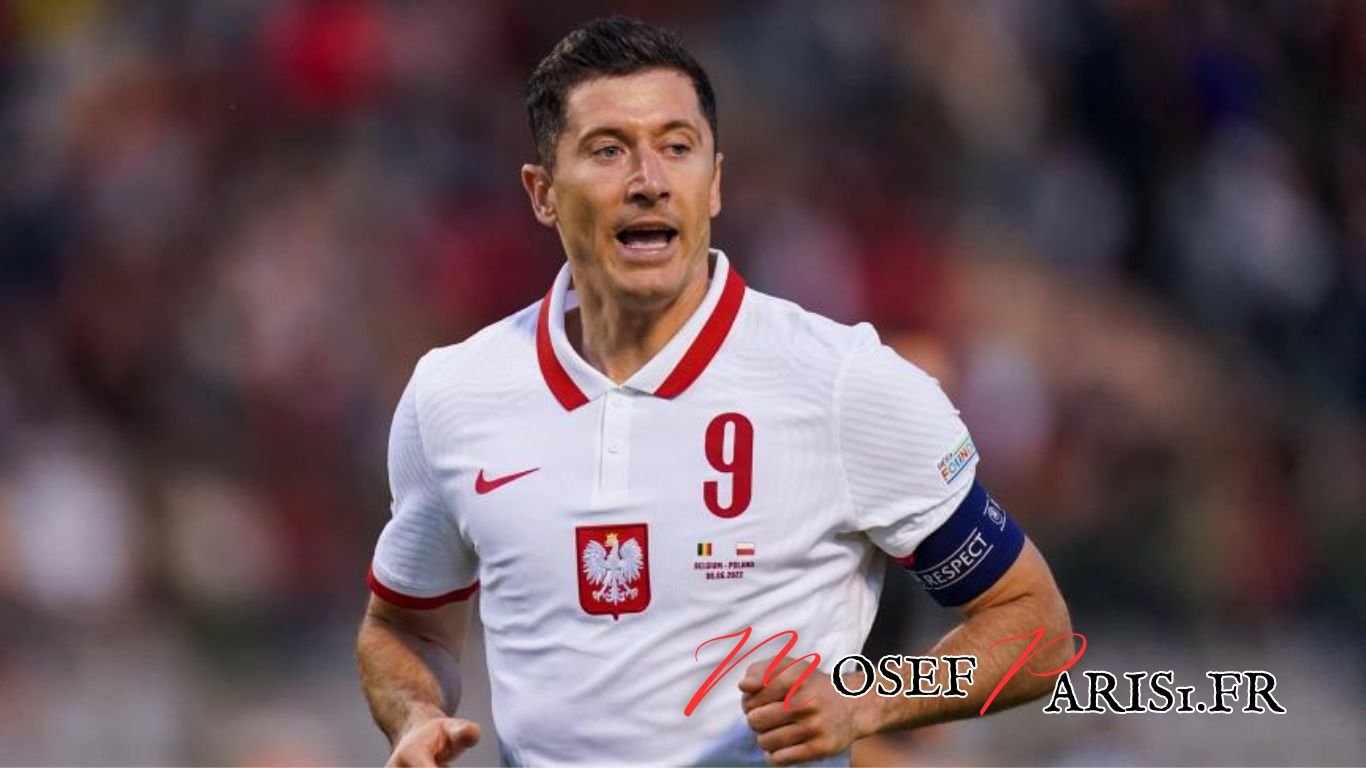 Robert Lewandowski grand mere : L'héritage familial du célèbre footballeur