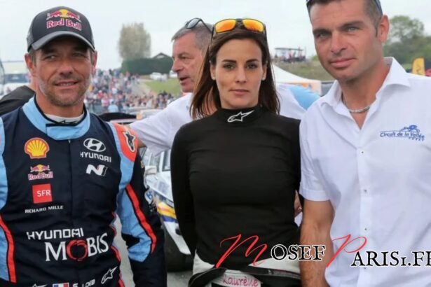 Sébastien Loeb et sa nouvelle compagne : Tout sur Leur Vie Ensemble