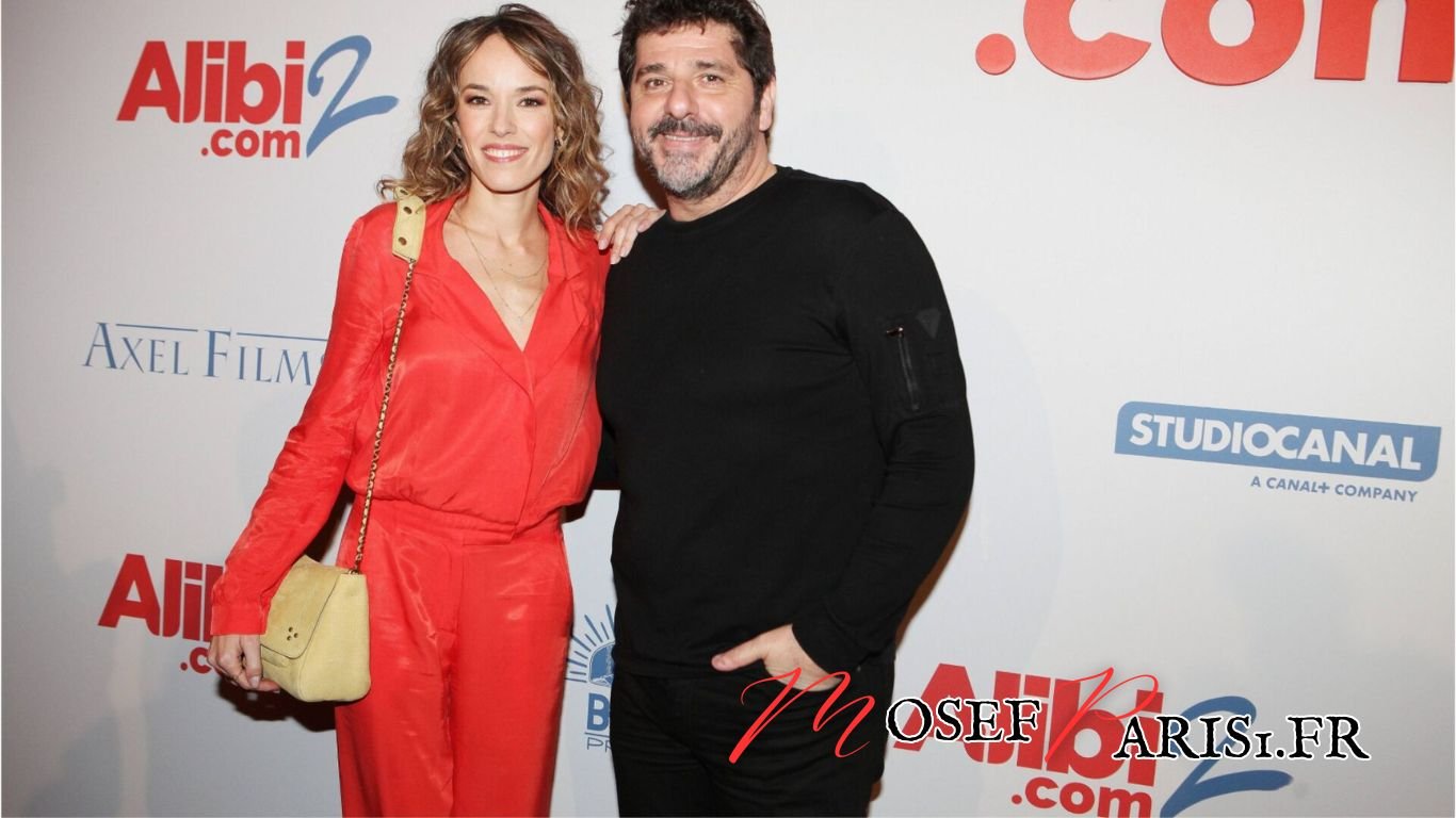 Patrick Fiori et Charlène Photos : Découvrez Leur Histoire Exclusive