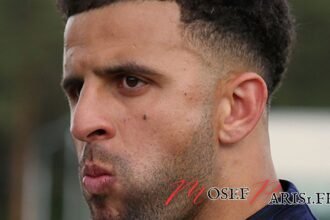 Kyle Walker Origine : Découvrez son parcours et ses origines