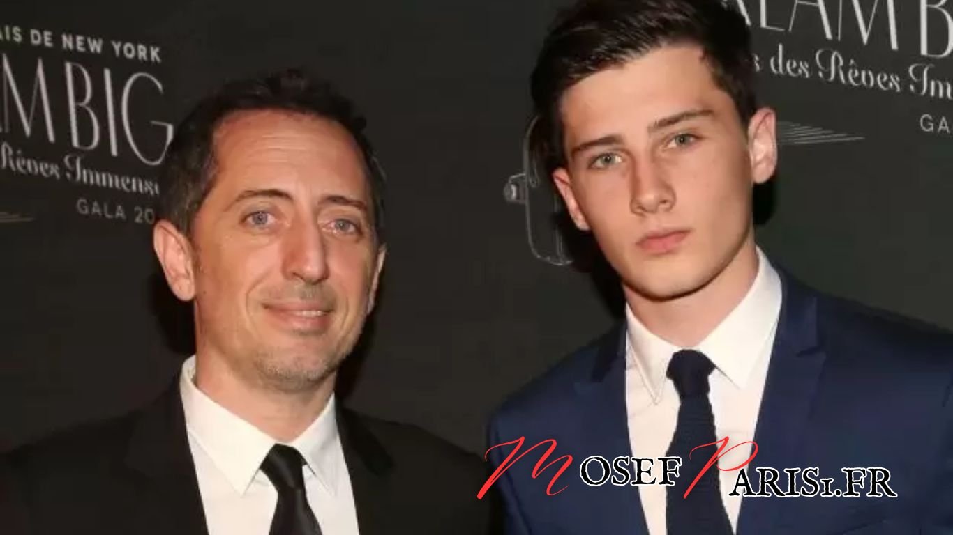 Qui est le père de Lucas, fils de Michèle Laroque : Découvrez les Réponses et les Liens Familiaux