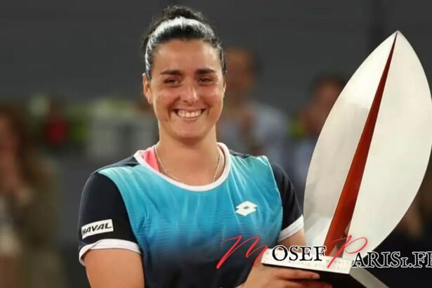 Ons Jabeur Enceinte : Son Voyage Vers la Maternité et au-delà