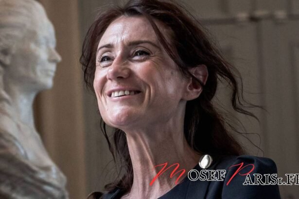 Sandrine Josso Mariéem : Son Jour Inoubliable