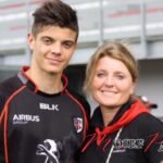 Photo Mère de Romain Ntamack : Découvrez l'Histoire Familiale du Joueur de Rugby