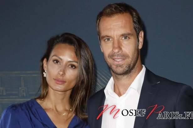 Richard Gasquet Couple : Vie, Carrière et Actualités