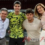 Carlos Alcaraz parents: Découvrez l'histoire familiale du prodige du tennis