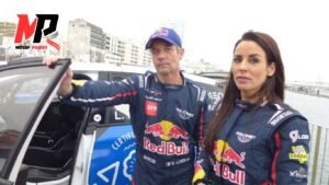 Sébastien Loeb et sa nouvelle compagne : Tout sur Leur Vie Ensemble